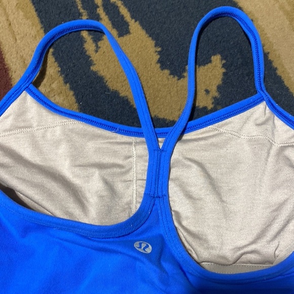 lululemon Racerback tank top​​ - Picture 7 of 8